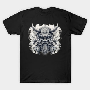 Cyber Viking T-Shirt